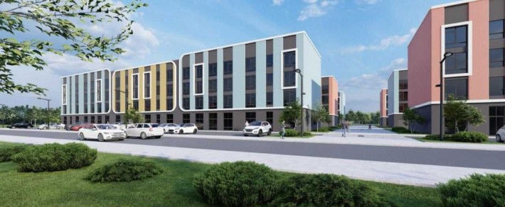1 кімнатна з розтермінуванням в ЖК Містечко Молодіжне - фото 1