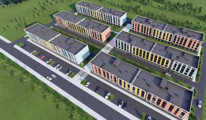 Продається 2 кім квартира з розтермінуванням до 2-х років. - фото 1