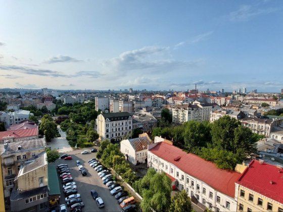 Продам 2-к квартиру вул. Нижній Вал 27/29, ЖК Поділ Престиж Київ