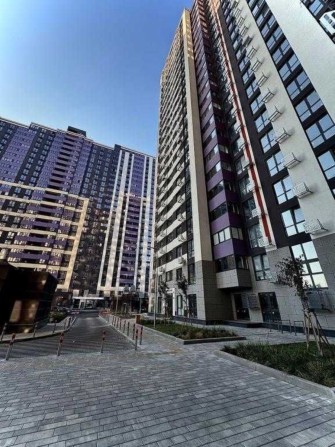 Продаж (перепоступка) однокімнатної квартири з коморою в ЖК OK’LAND за адресою Проспект Повітряних с - фото 1