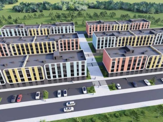 2 кім квартира в м. Богородчани. ЖК Містечко Молодіжне Богородчани