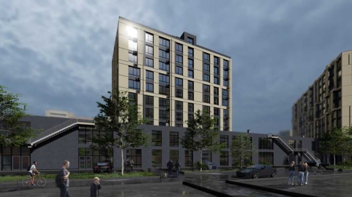Продаж 1-кімнатної квартири, неподалік міського озера - фото 1