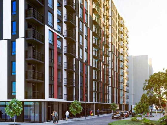 Продаж 1-кімнатної квартири, Івано-Франківськ, район БАМ Крихівці