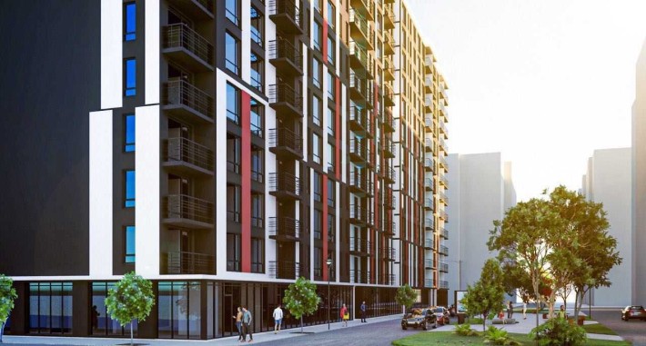 Продаж 1-кімнатної квартири, Івано-Франківськ, район БАМ - фото 1