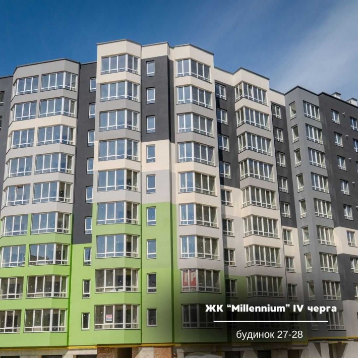 Продаж 3к квартири 82 кв. м на вул. Приозерна - фото 1