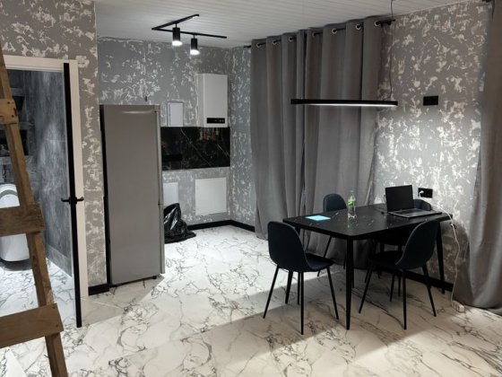 Продаётся 3к двух ярусная квартира с ремонтом дом сдан в эксплотаци!!! Білогородка