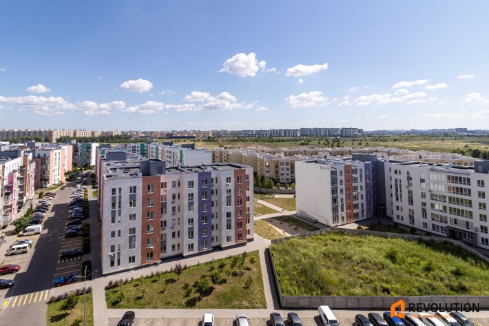 Без % 1-но кімн. с. Софіївська Борщагівка вул. Соборна 105-Б корп.5 - фото 1