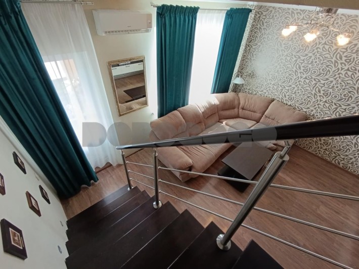 Продаж двоповерхової квартири з ремонтом Святопетрівське - фото 1