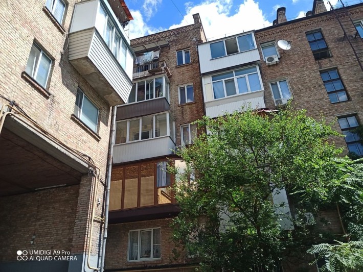 Продам 2 кімнатну квартиру, вул. Бульварно-Кудрявська, буд. 39/11, Шевченківський район. - фото 1