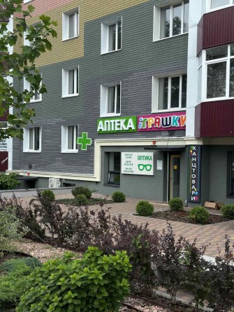 Простора 2 кімнатна квартира 69.8м2 - фото 1