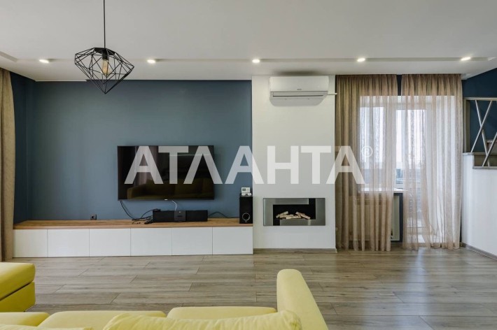 4-кімнатна двохрівнева квартира /135м²/ЖК Петрівський квартал/Без % - фото 1
