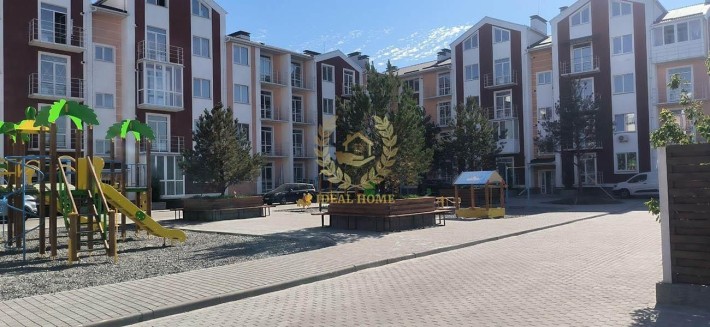 Продам 1к Білогородка ЖК Амстердам - фото 1