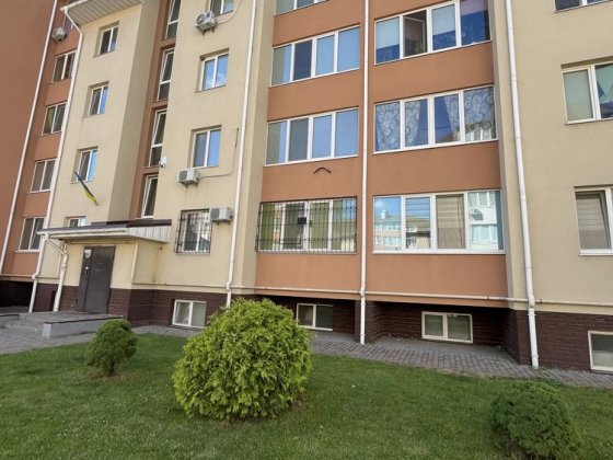 Квартира під чистову/ Індивідуальне Газове/ Молодіжне Містечко Крюківщина