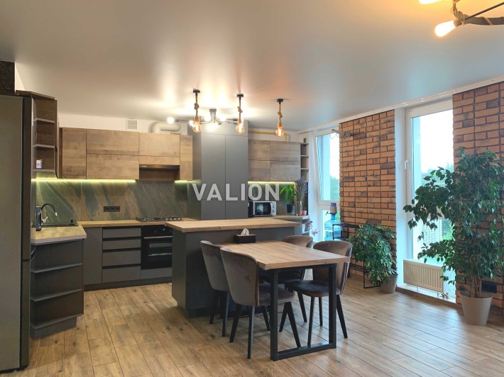 Без % Продаж 4 кімн. 126м2 ЖК Білий шоколад Center, вул. Величка 40/2 - фото 1