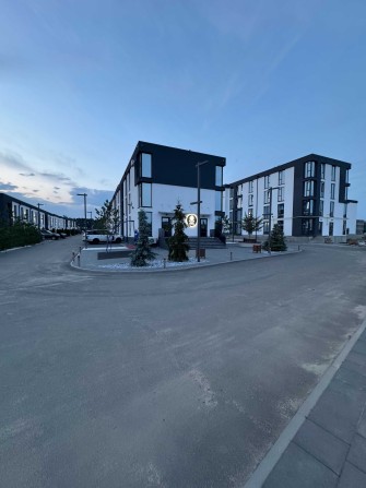 1-кім. квартира 23.4 кв.м. в зданому будинку | ЖК Aura Park - фото 1