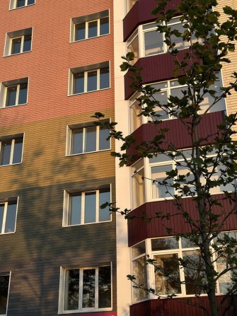 Продаж 1-кімнатної квартири 38.5м², кухня-студія - фото 1