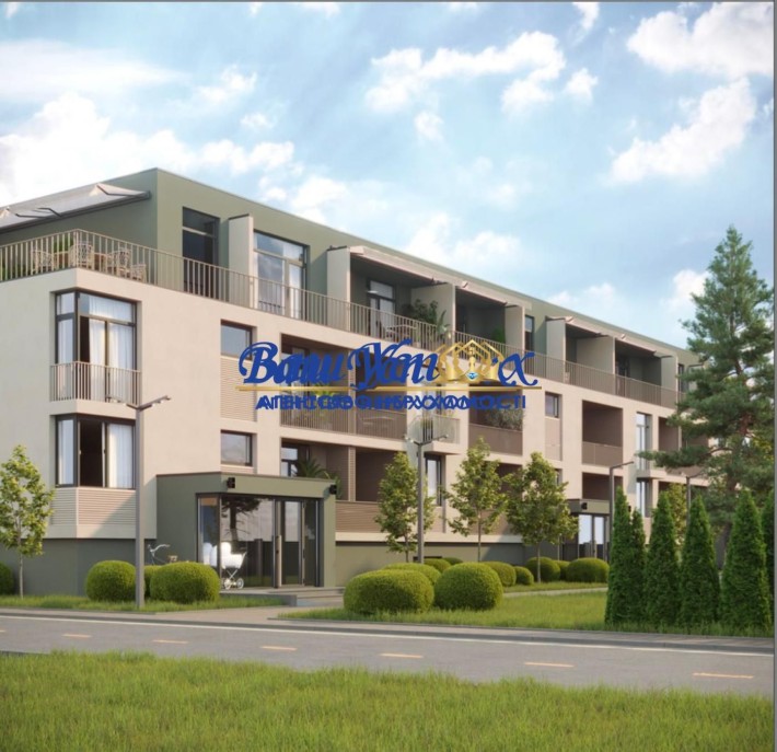 Продаж 3 ком  квартири в центрі села Козин. район Конча-Заспа - фото 1