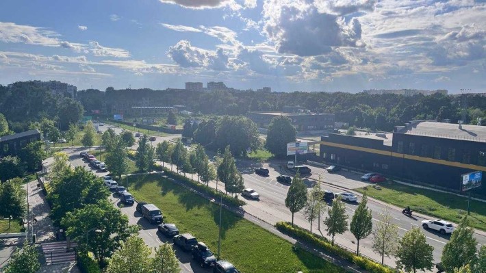 Продаж 1-к Крюківщина, вул. Панорамна , 2 в ЖК "Paradise Avenue",без % - фото 1