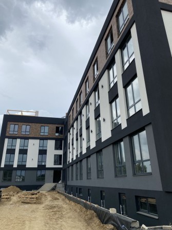 Квартира 46,1 м² у зданому будинку, Білогородка - фото 1
