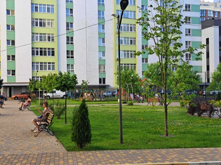 Продаж 1к квартири ЖК Агам, Крюківщина - фото 1