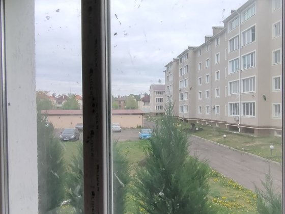 Простора квартира 47м2 /Податок 2% Ворзель