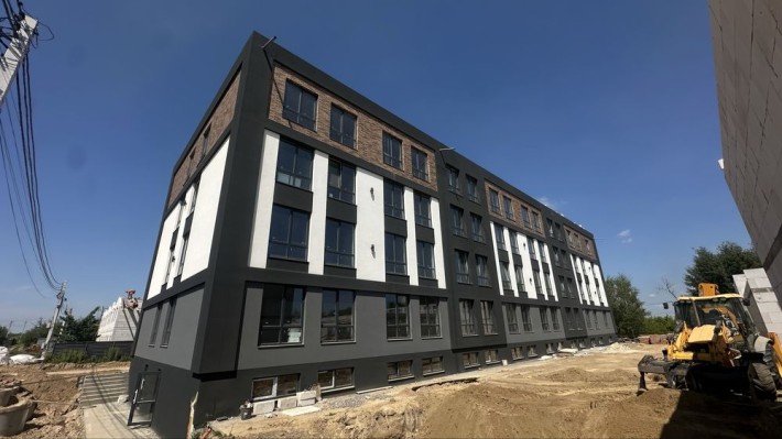Продаж Двокімнатна квартири 53,5м2 в Білогородці  Свій Квартал 32 500$ - фото 1