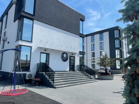 Квартира 18 кв.м. | Роздільна | Закритий ЖК | Охорона | Крюківщина Крюковщина