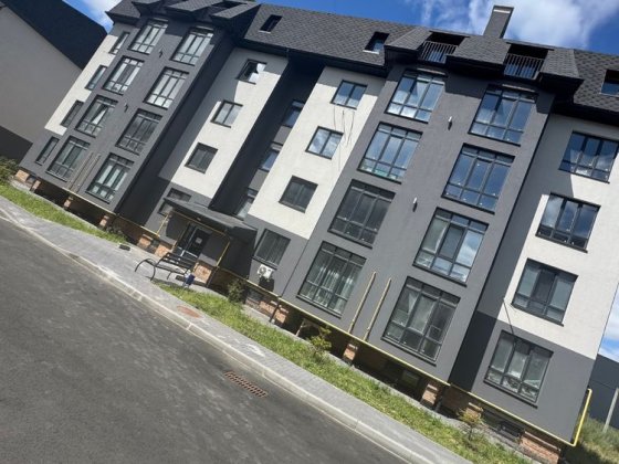 Квартира під чистову/Індивідуальне газове/ Без комісії/Єоселя Крюківщина