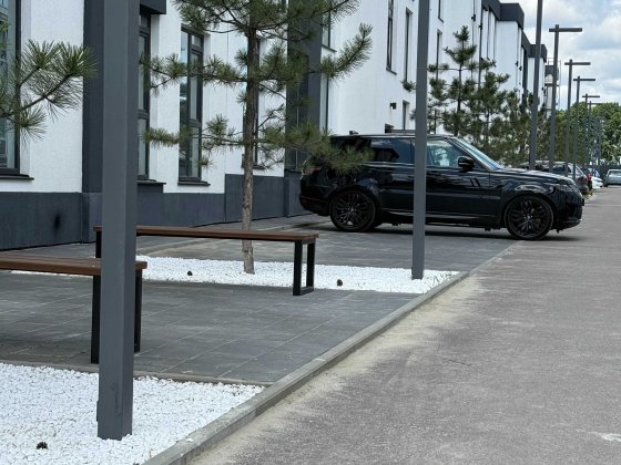 Продаж Квартир | 23.4 кв.м. - роздільна | Новобудова |  ЖК Аура Парк Крюківщина