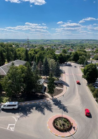 Видова 3-кімнатна квартира на центр Білогородки АКЦІЙНА ЦІНА - фото 1