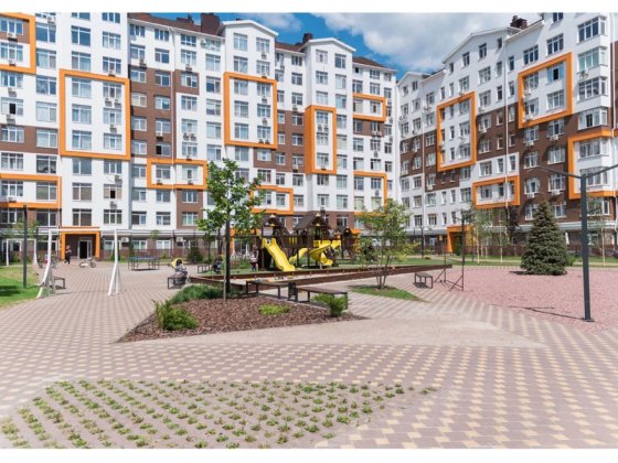 Продаж квартири 78 кв.м. В ЖК Orange Крюківщина Крюковщина