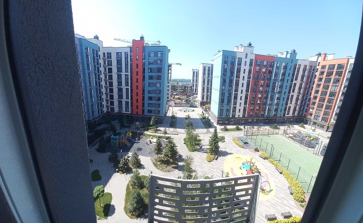 Продам квартиру з документами в жк Оптімісто Гатне мінімальні податки! - фото 1