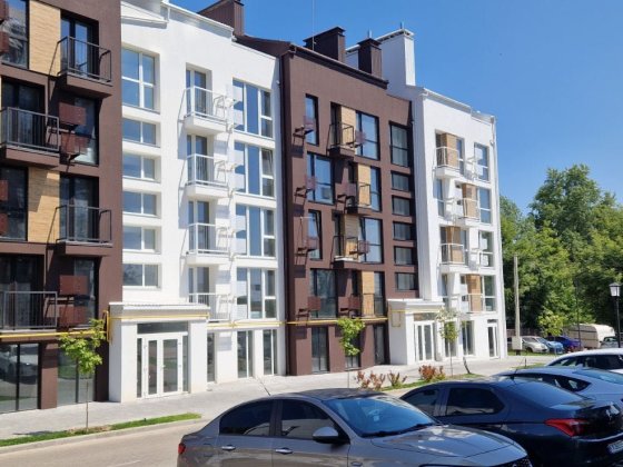 продаж 2х кімнатної квартири ЖК Білий Шоколад CENTER Белогородка