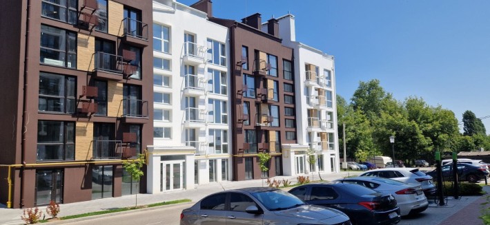 продаж 2х кімнатної квартири ЖК Білий Шоколад CENTER - фото 1