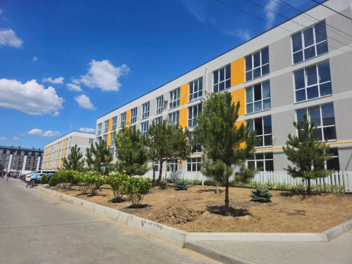 Продаж квартири в ЖК Sanville Park з власним двориком!!! - фото 1