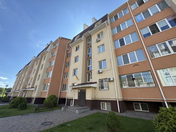 ЖК Молодіжне містечко|2КК|52м2|газ|без % Крюківщина