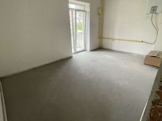 1к квартира з чистовим оздобленням.Можна на ремонт!Держ.прогр.ТАК!ГАЗ! Ворзель