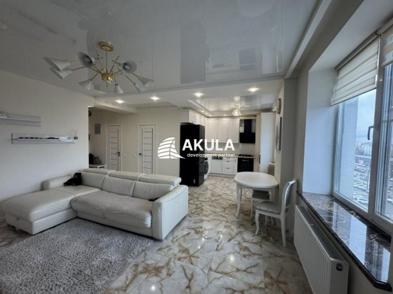 Продаж  євродвушки з авторським ремонтом в ЖК "Євромісто" Крюковщина