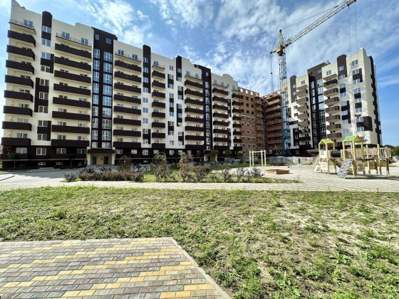 Продаж 1 к. квартири 36.3 м2 Ходосовка МаНуфактура, МегаМаркет Ходосівка