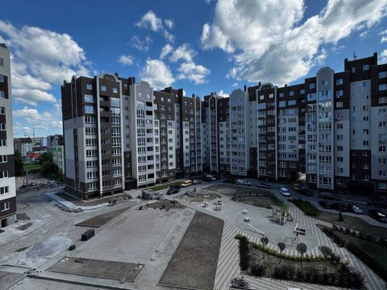 Світла 2-кімнатна квартира 56 м2 у ЖК Вілар -> с. Ходосівка Ходосівка