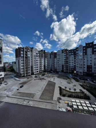 Світла 2-кімнатна квартира 56 м2 у ЖК Вілар -> с. Ходосівка - фото 1
