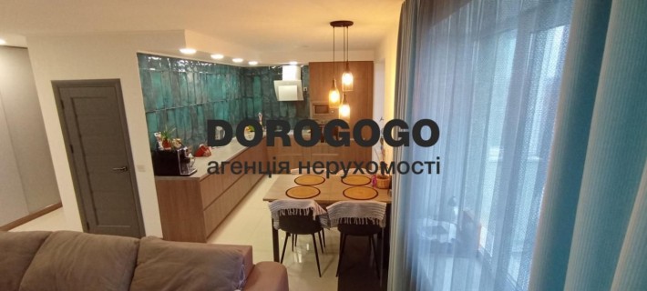 Продаж 2к квартири Тернівська 2б, Білогородка - фото 1