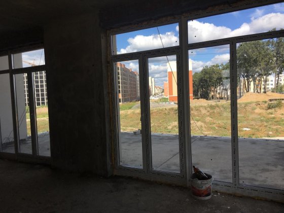 ЖК Петровский квартал. Продажа трехкомнатной  квартиры с двориком. Святопетровское