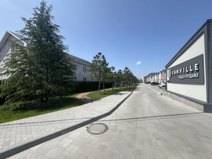 Продаж 2 кімнатної квартири 48м2 ЖК Sanville Park - фото 1