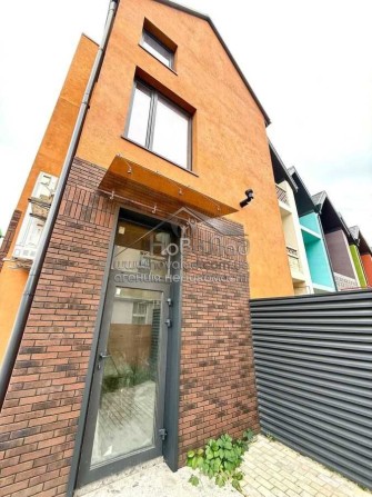 Квартира 40 м2 Мануфактура, Ходосівка з паркомісцем HN - фото 1