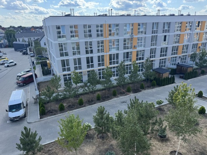 Продаж 1к квартри 38м2 з документами 26300$ під ключ Sanville park - фото 1