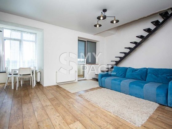 Без%.Пентхаус 114кв.ЖК Нова Конча-Заспа.Скрябіна.Мануфактура.Ходосівка Ходосовка