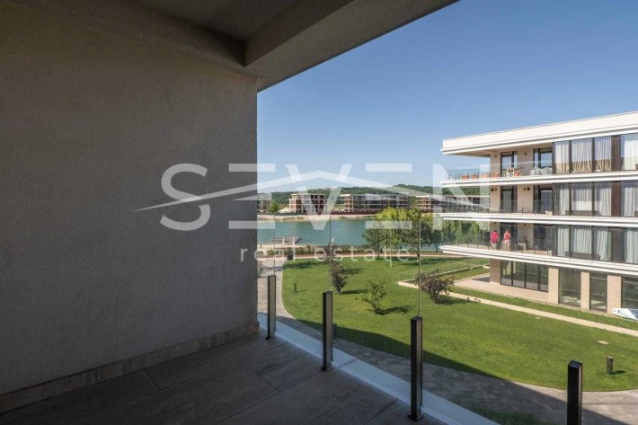 Продаж видова 1 кімнатна квартира 47 м2 в ЖК Park Lake City - фото 1