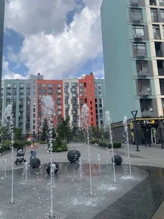 Дворівнева квартира в ЖК"Оптимісто" - фото 1