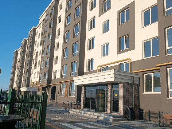 1-кімн. квартира 46 м², ЖК Петрівські Липки, без комісії Святопетровское